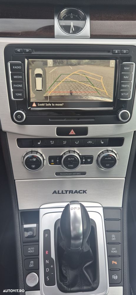 Volkswagen Passat Alltrack - 15