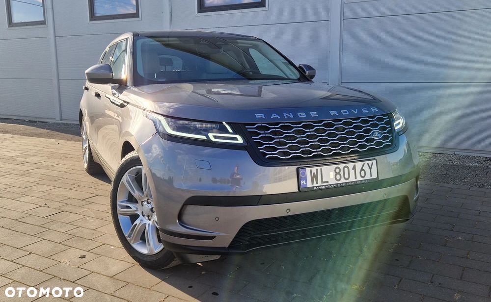 Land Rover Range Rover Velar D200 S - 3
