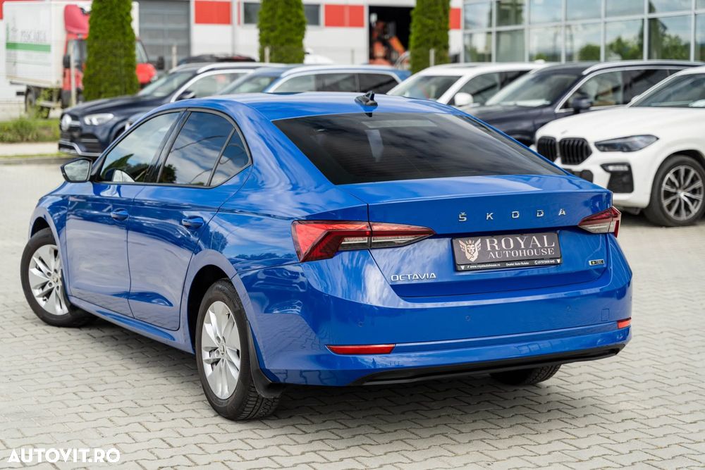 Skoda Octavia 1.0 TSI DSG Mild Hybrid Style - 4