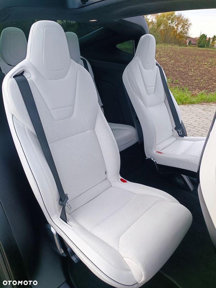 Tesla Model X Performance - 26