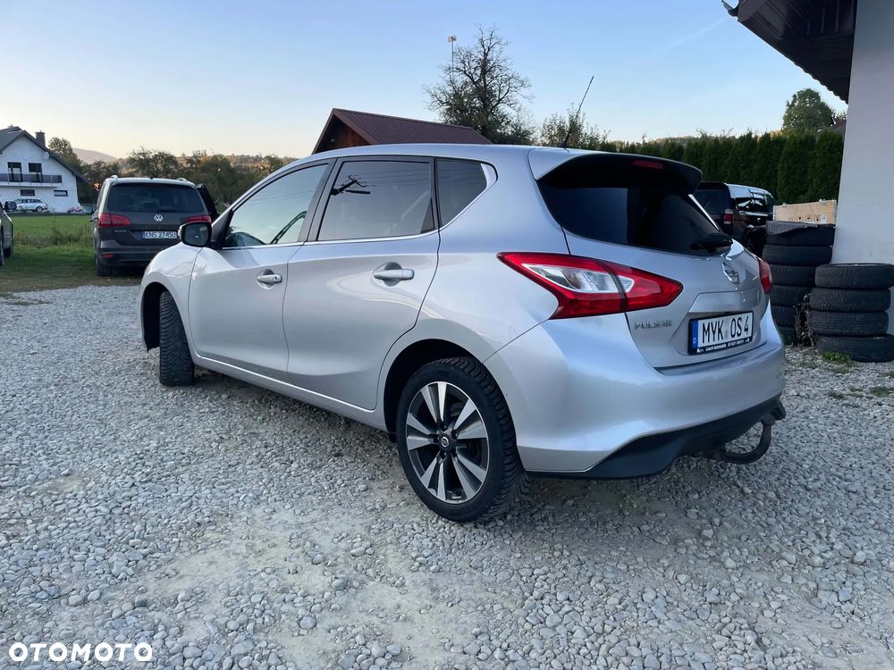 Nissan Pulsar - 4