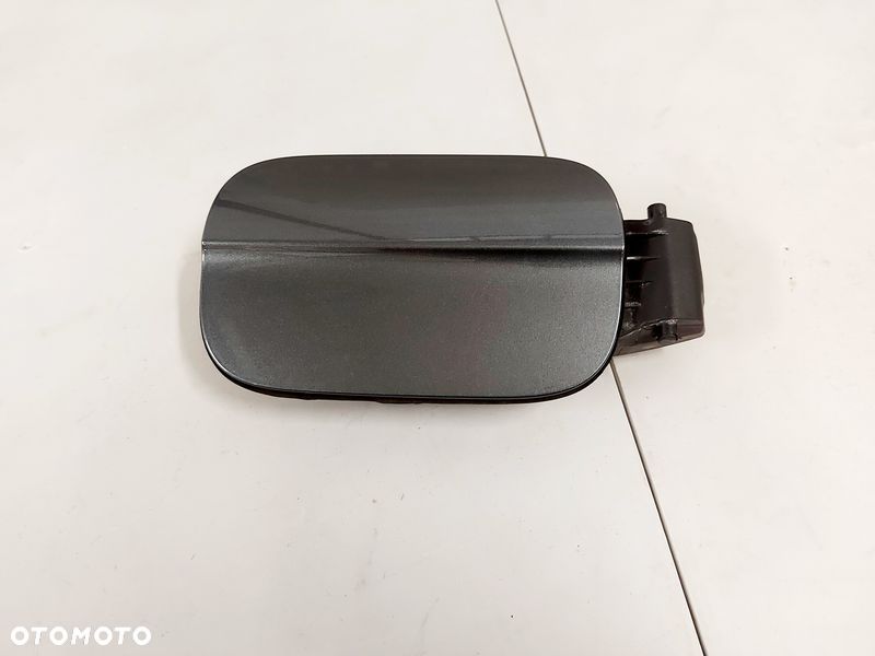 audi q7 1 i 4l klapka wlewu paliwa diesel korek lz7s 4l0809857 - 1