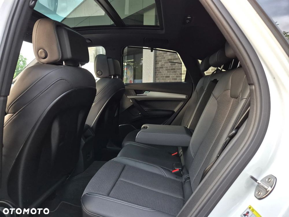 Audi Q5 Sportback 40 TDI quattro S tronic S line - 27