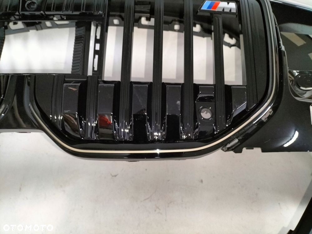 zderzak przedni przód bmw 7 i7 g70 22- m-pakiet - 7