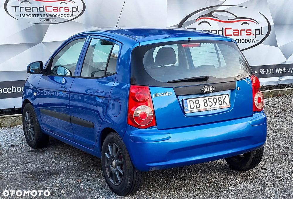 Kia Picanto 1.0 ISG Spirit - 8