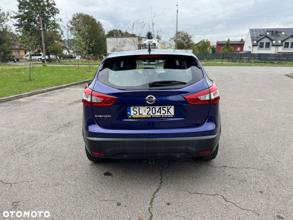 Nissan Qashqai 1.2 DIG-T N-Connecta - 10