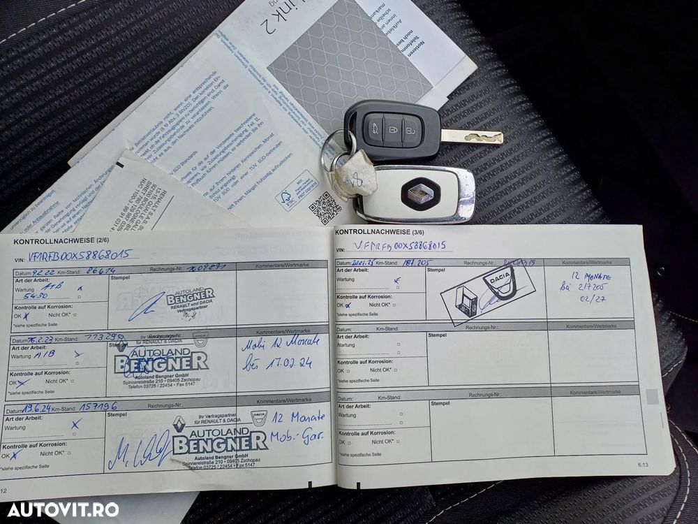 Renault Megane dCi 110 FAP LIMITED - 15