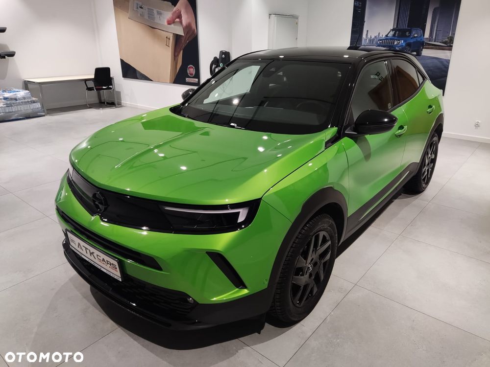 Opel Mokka 1.2 T GS S&S - 1