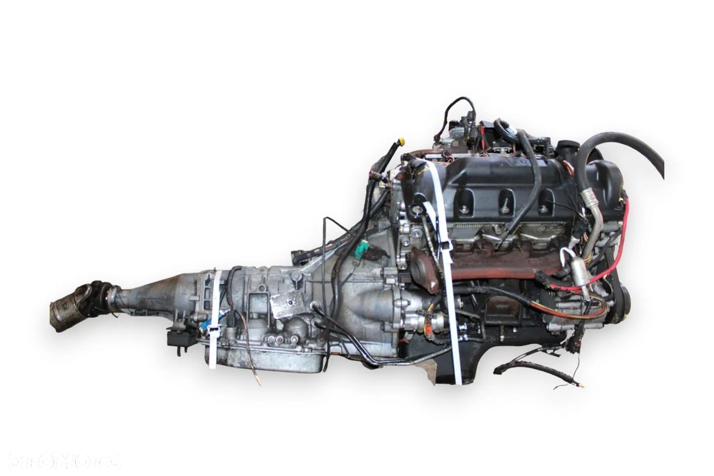 SILNIK FORD 4.6 V8 MODULAR SOHC 24V + SKRZYNIA AUTOMAT/FORD MUSTANG , F150/ LINCOLN /MERCURY - 3