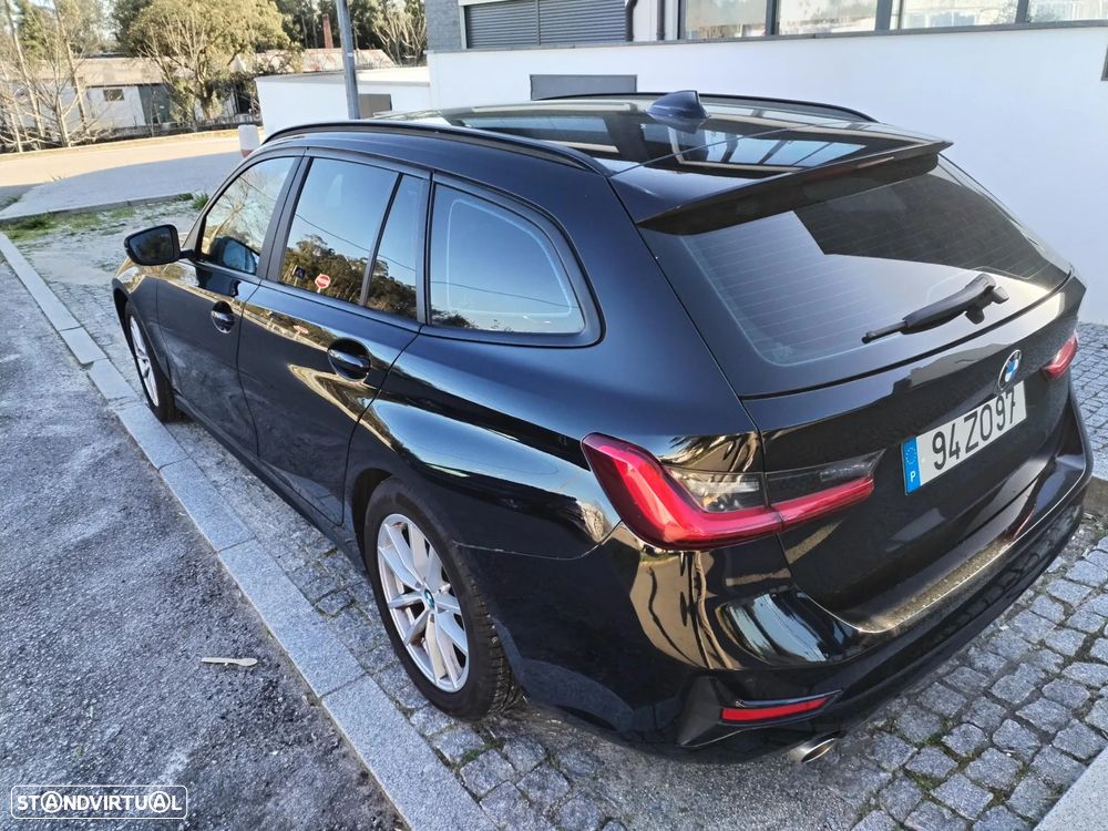 BMW 320 d ED Advantage - 17