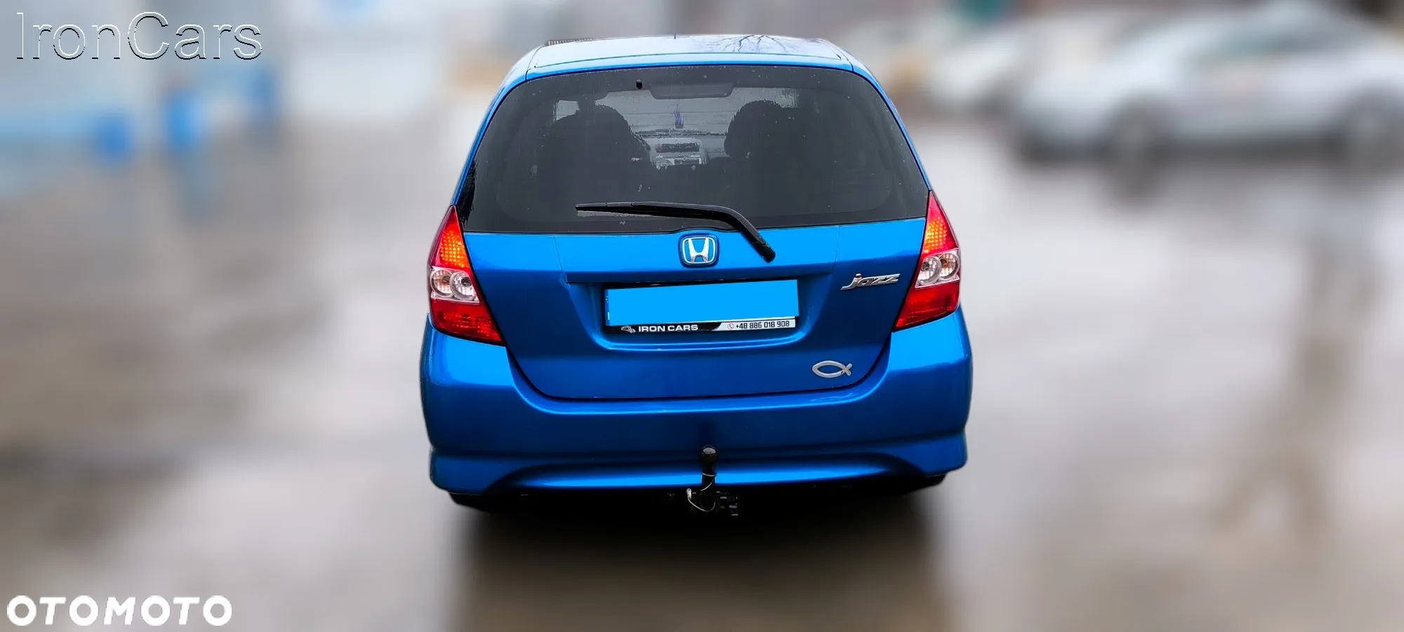 Honda Jazz 1.4 CVT ES Sport - 9