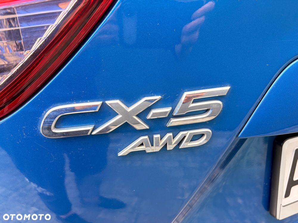 Mazda CX-5 SKYACTIV-G 165 Exclusive-Line - 22