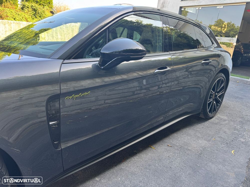 Porsche Panamera Sport Turismo - 10