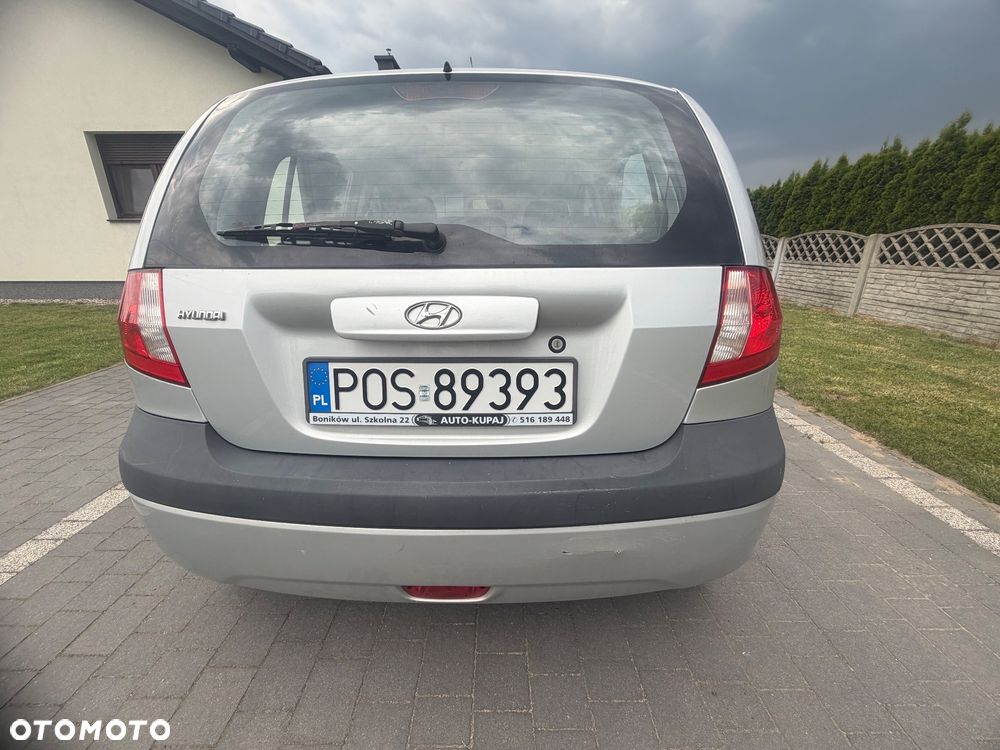 Hyundai Getz - 1