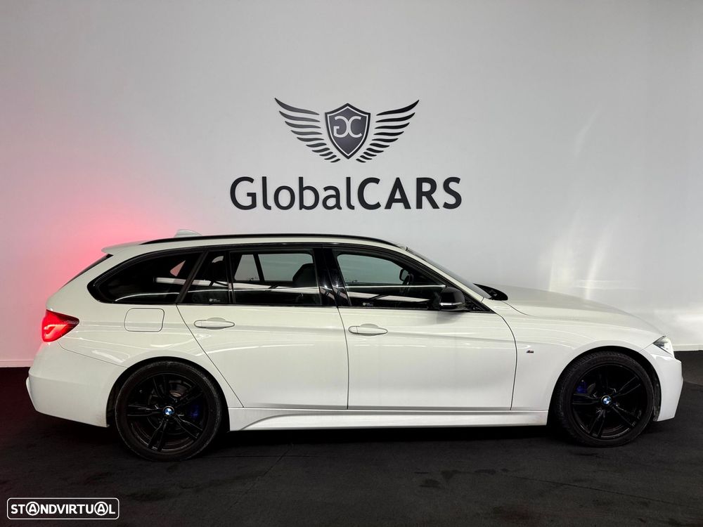 BMW 318 i Pack M Auto - 38