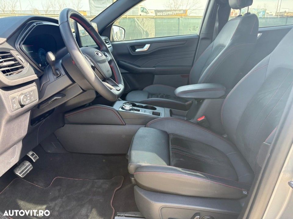 Ford Kuga 2.5 Duratec FWD PHEV ST-Line X - 13