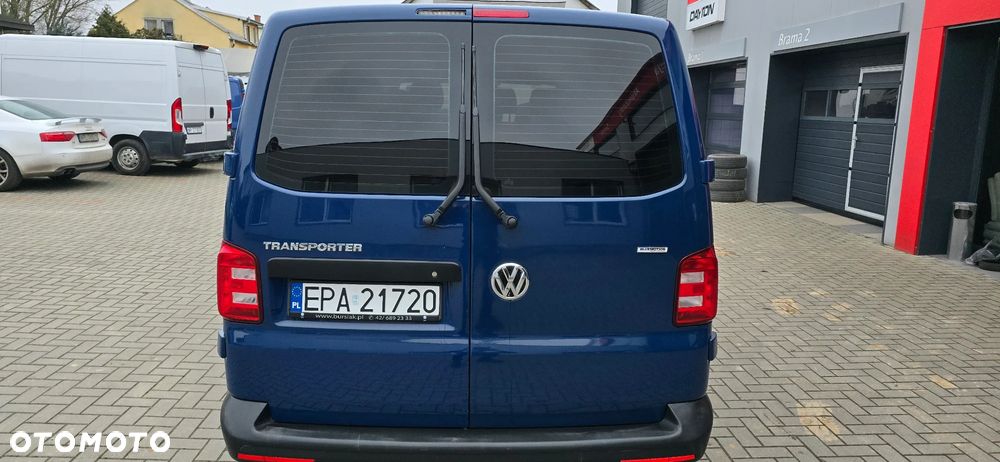 Volkswagen Transporter L2H1 - 5