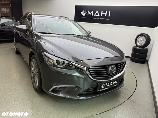 Mazda 6 2.2 D Skypassion I-ELoop 4x4