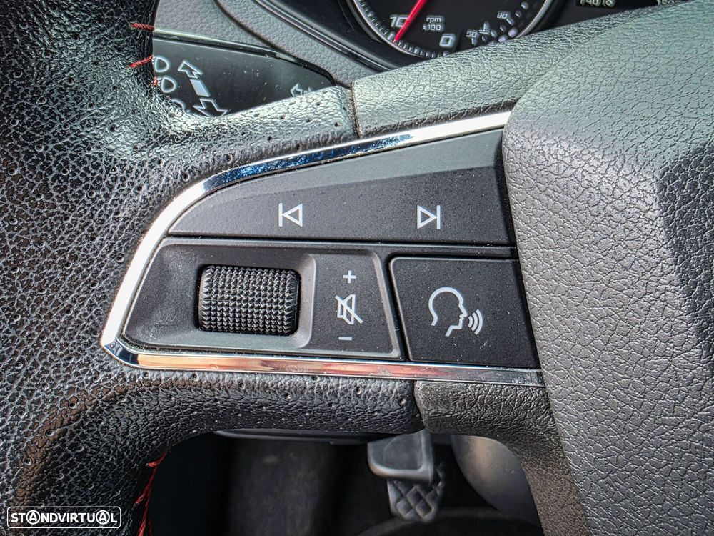 SEAT Ibiza 1.0 TSI FR - 26