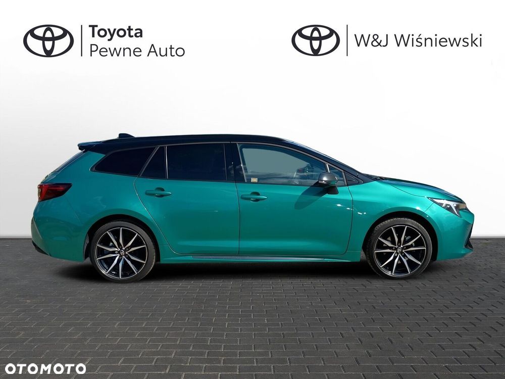 Toyota Corolla 2.0 Hybrid GR Sport - 25