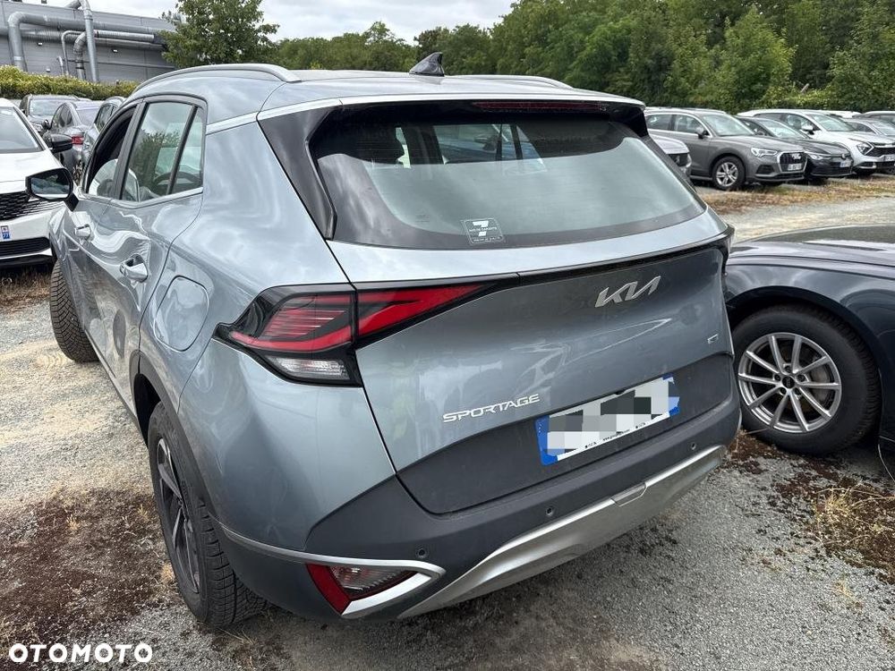 Kia Sportage - 5