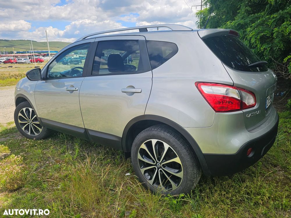 Nissan Qashqai 1.6 DCI ALL-MODE 4x4i ACENTA - 18