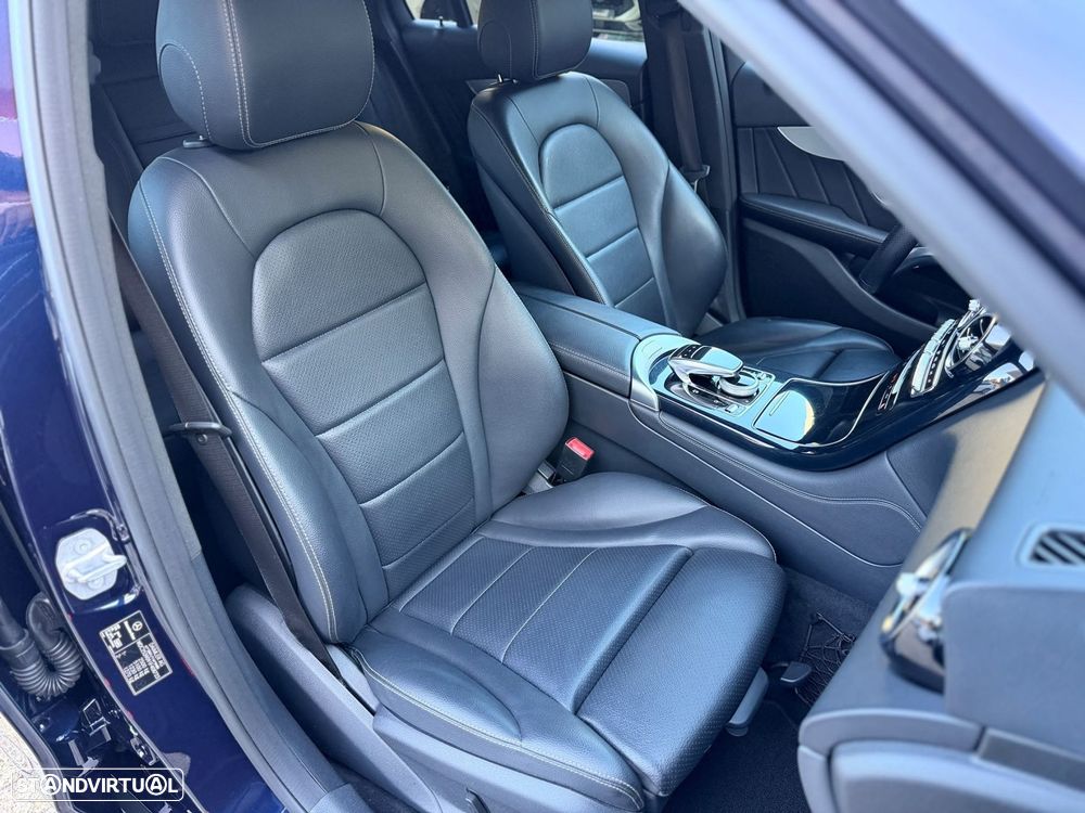 Mercedes-Benz GLC 250 d AMG Line 4-Matic - 25