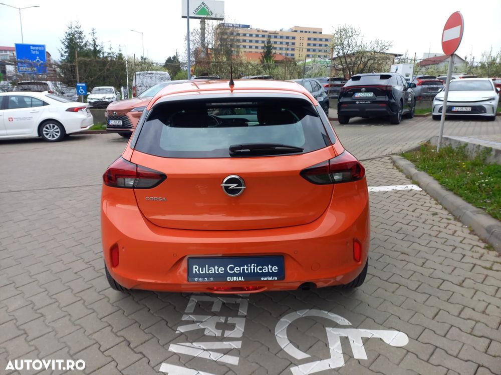 Opel Corsa 1.2 Turbo Start/Stop Edition - 10