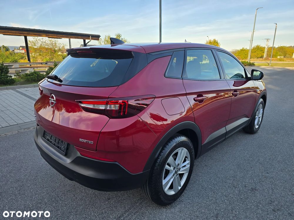 Opel Grandland X 1.2 Start/Stop Ultimate - 38