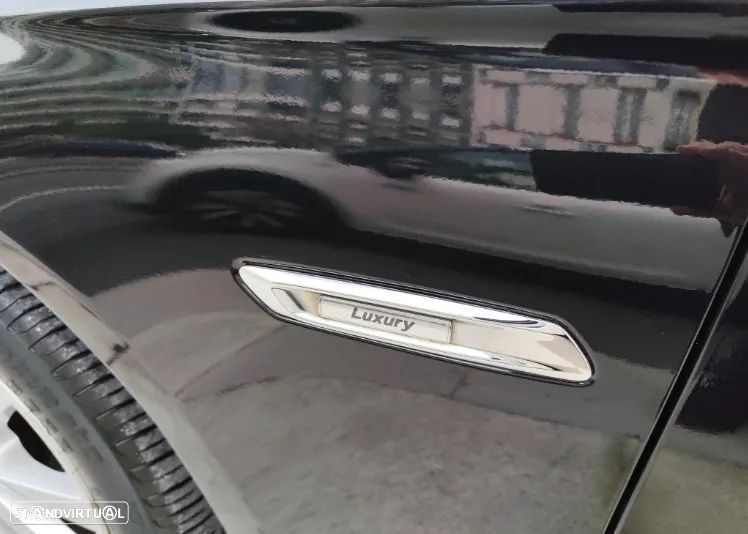 BMW 520 d Line Luxury Auto - 14
