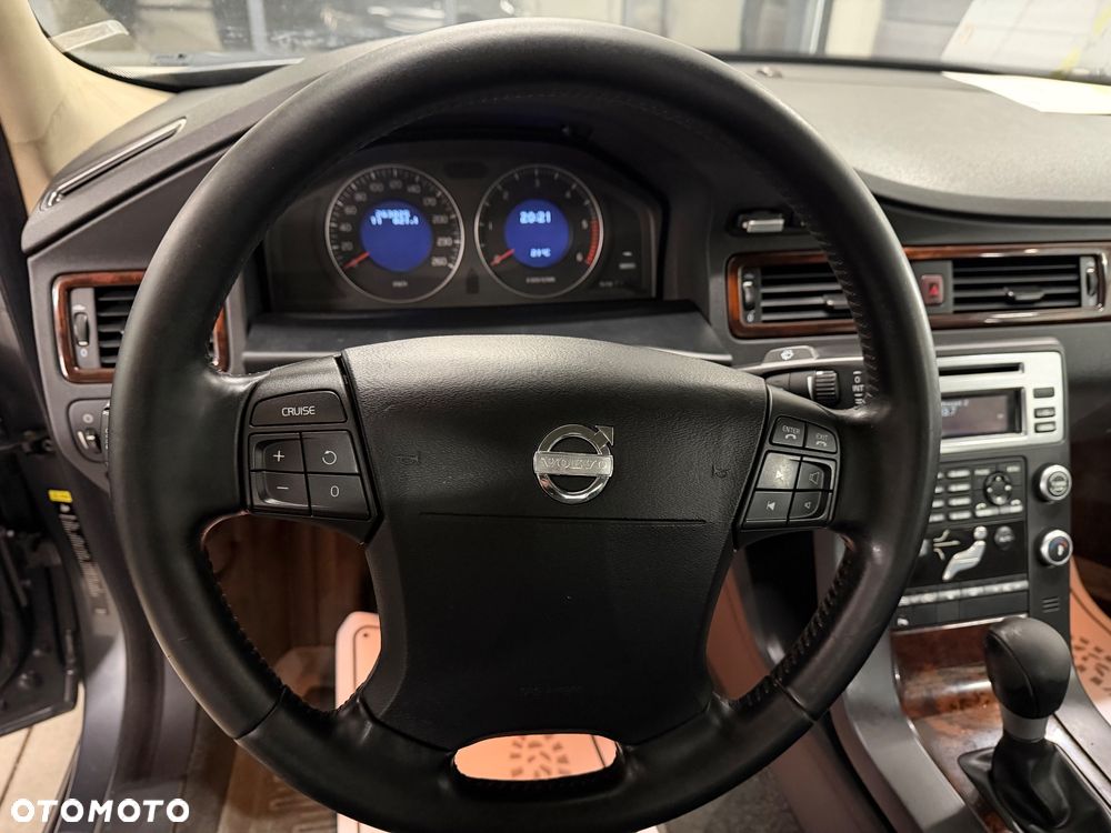 Volvo S80 - 10