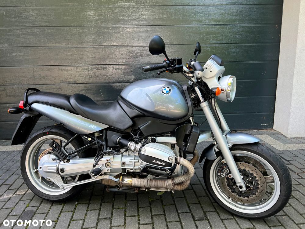 BMW R - 8