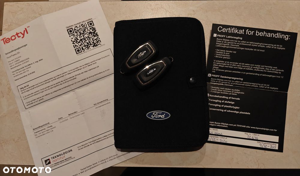 Ford Puma 1.5 EcoBlue ST-Line - 39