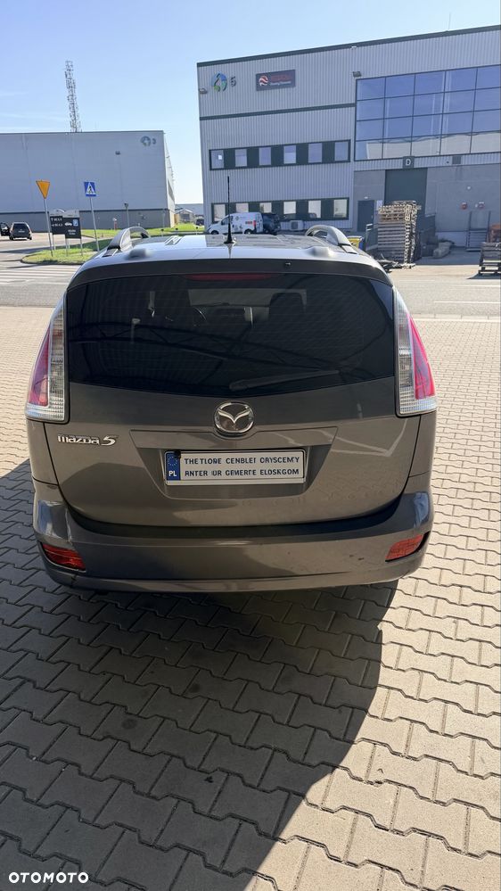 Mazda 5 - 5