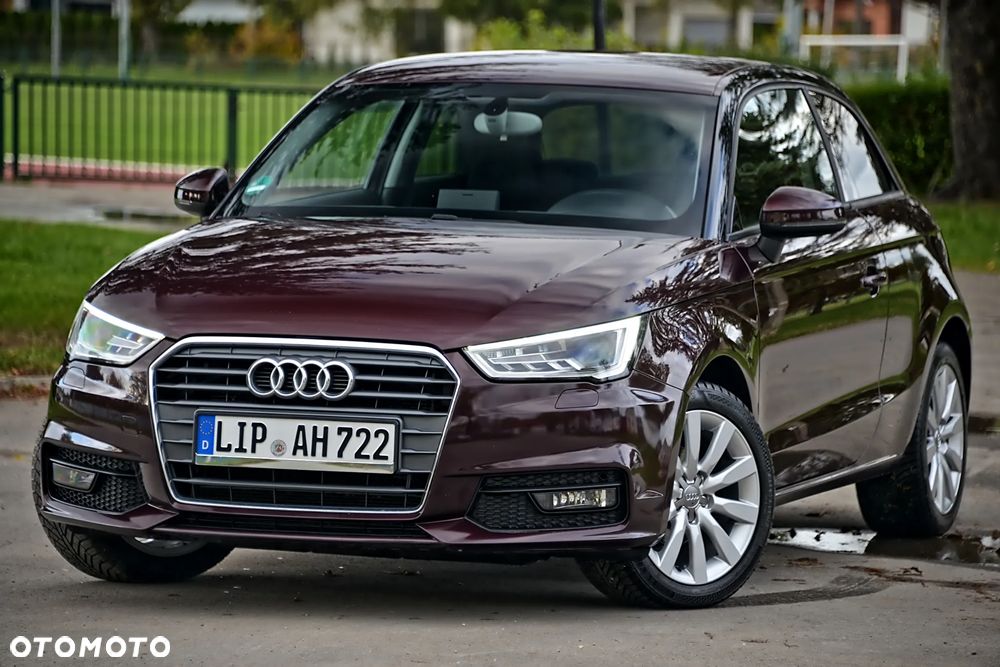 Audi A1