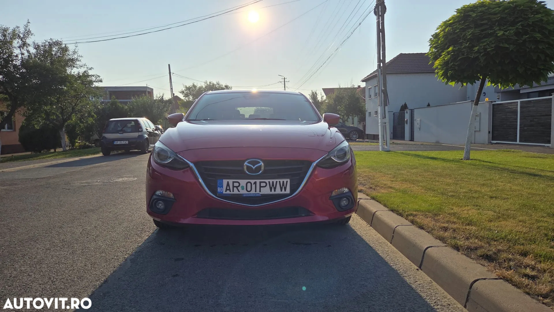 Mazda 3 G120 Revolution Top - 5