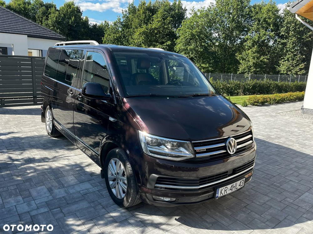 Volkswagen Multivan 2.0 BiTDI L1 Highline 4Motion DSG - 3