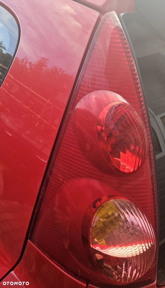 Citroen C1 Peugeot 107  lampa tył tylna prawa lewa - 2