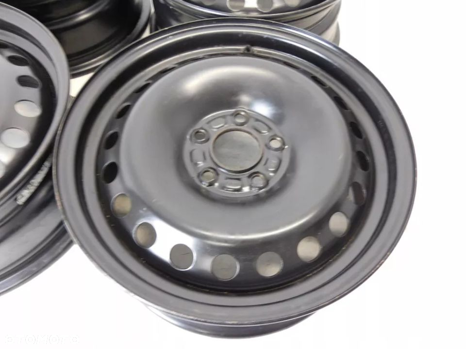 FELGI 16 FORD VOLVO V40 V50 C30 ET52,5 - 9