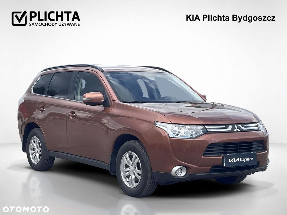 Mitsubishi Outlander 2.0 Intense - 8