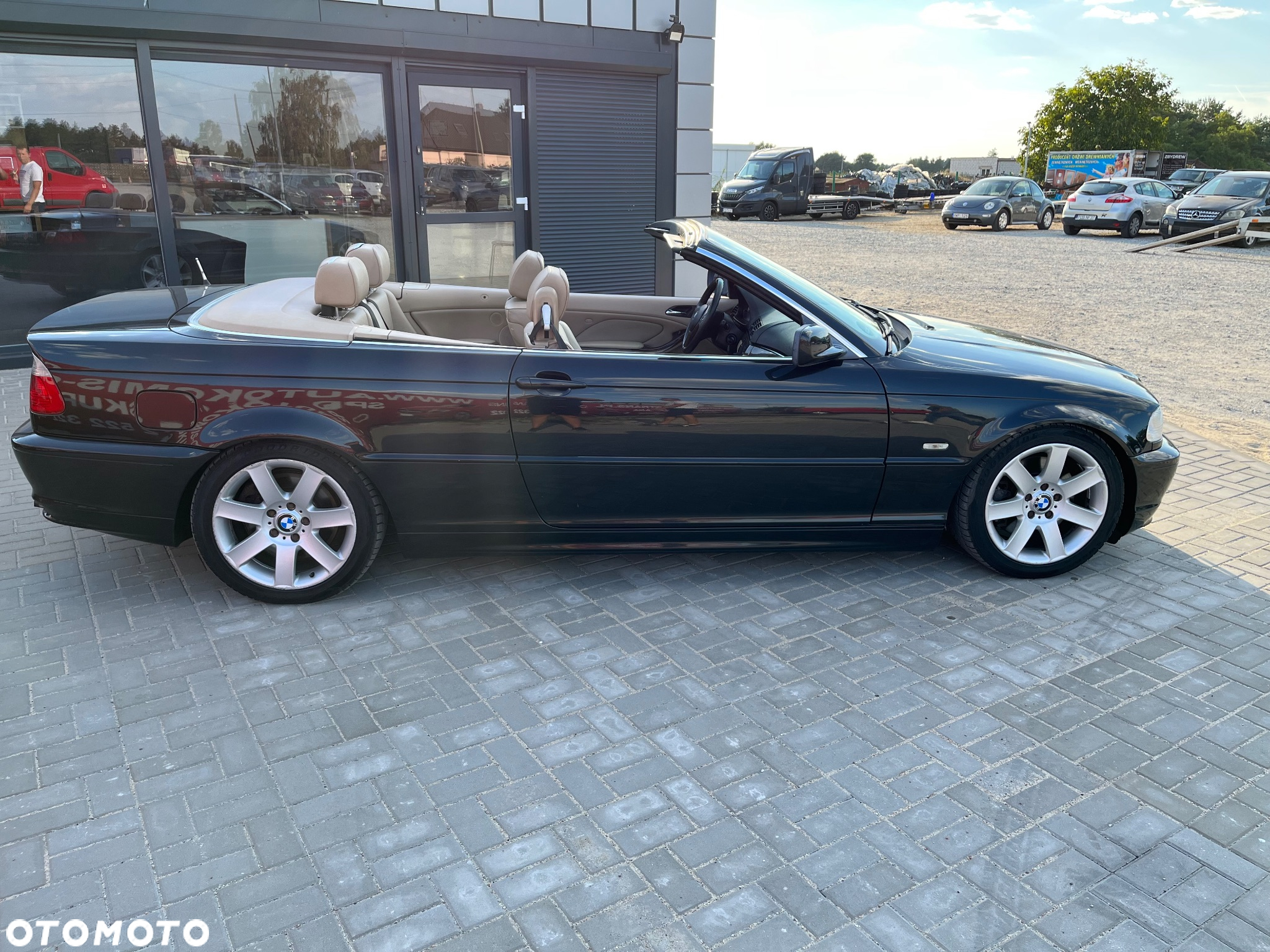 BMW Seria 3 330 Ci Edition Exclusive - 4