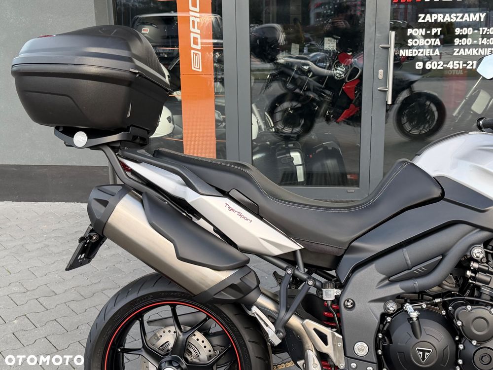 Triumph Tiger - 10