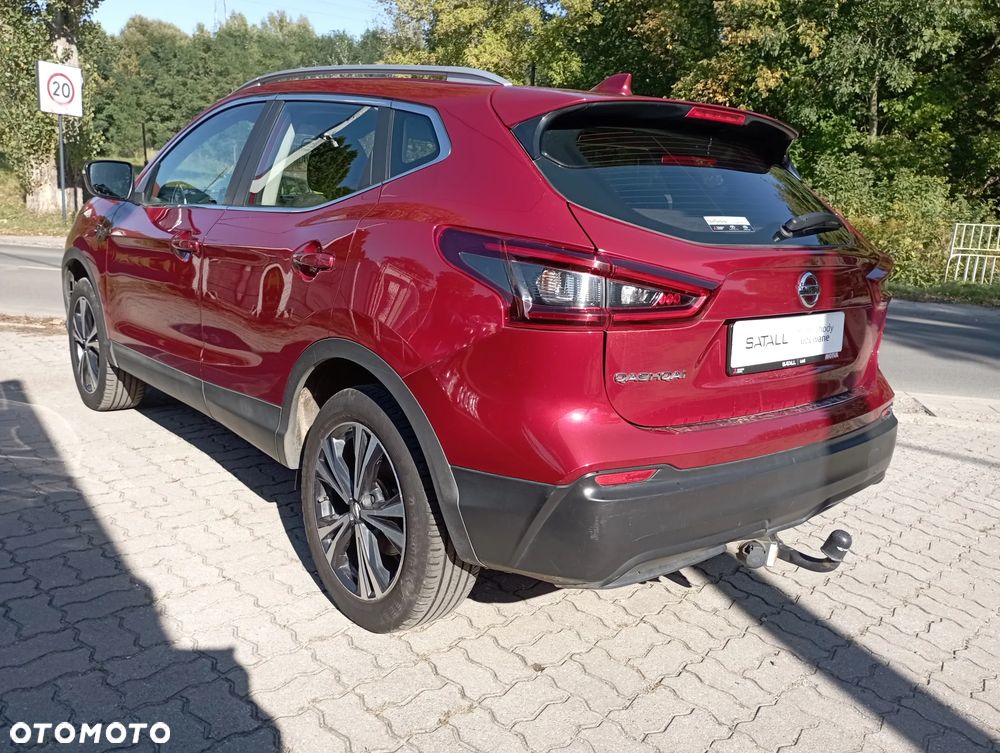 Nissan Qashqai 1.3 DIG-T N-Style - 19
