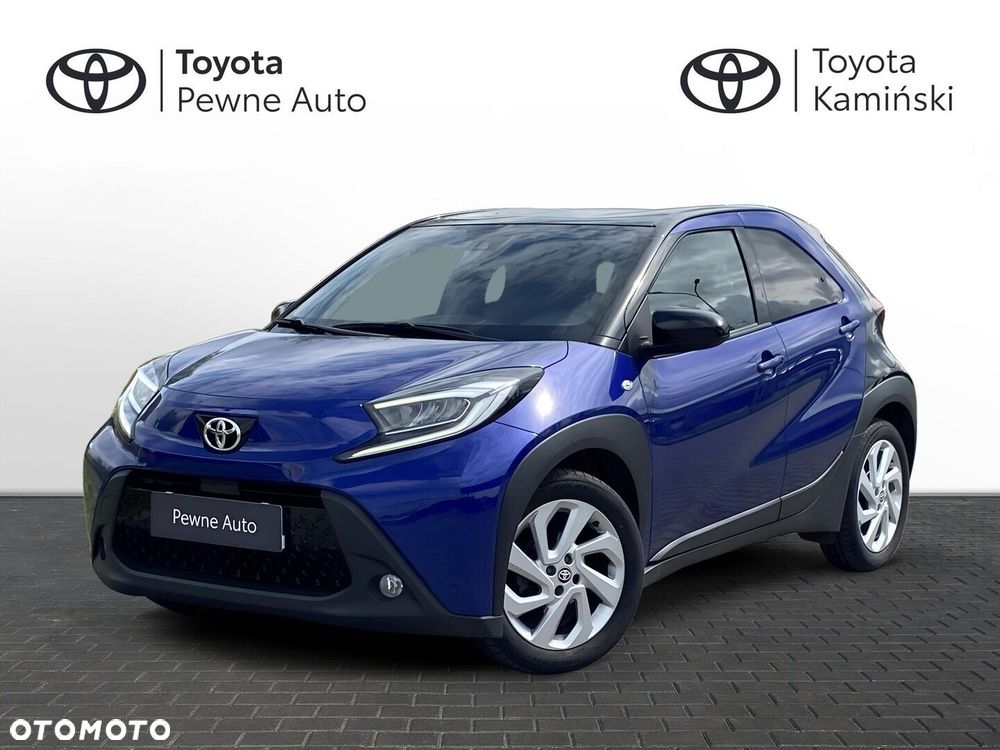 Toyota Aygo X - 1
