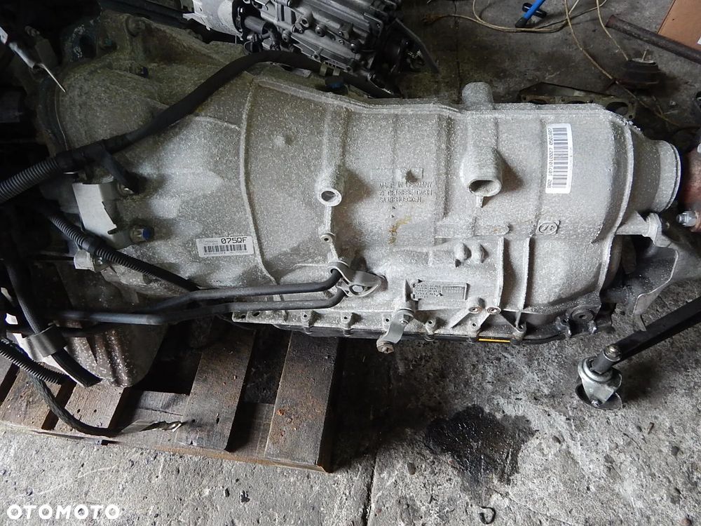 Skrzynia automat automatyczna BMW E90 E91 E60 E61 525 530i 325i 330i 6hp19 N52 N52b25 N52b30 - 1