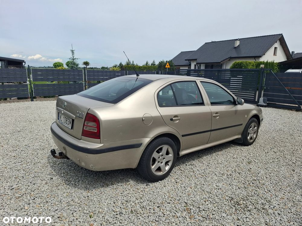 Skoda Octavia 1.9 TDI Elegance - 6