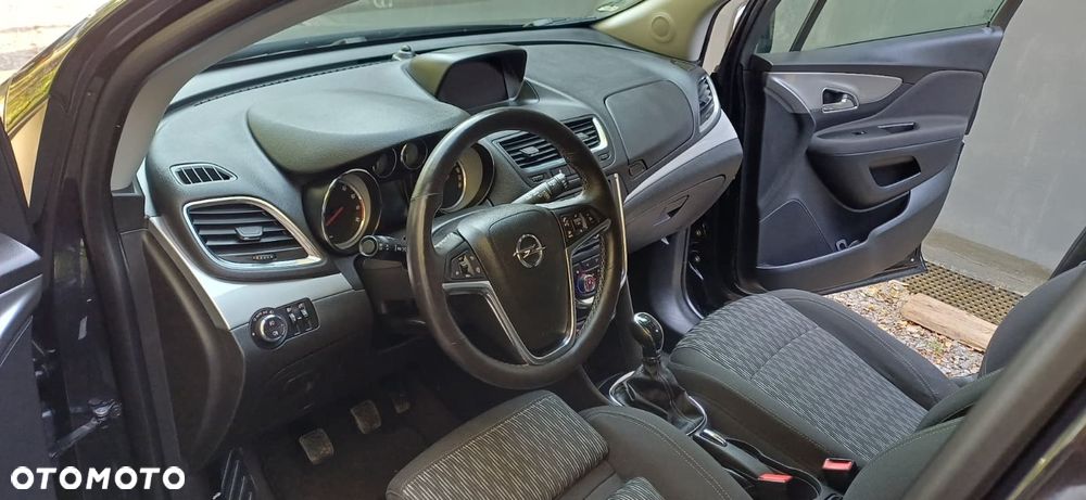 Opel Mokka - 28