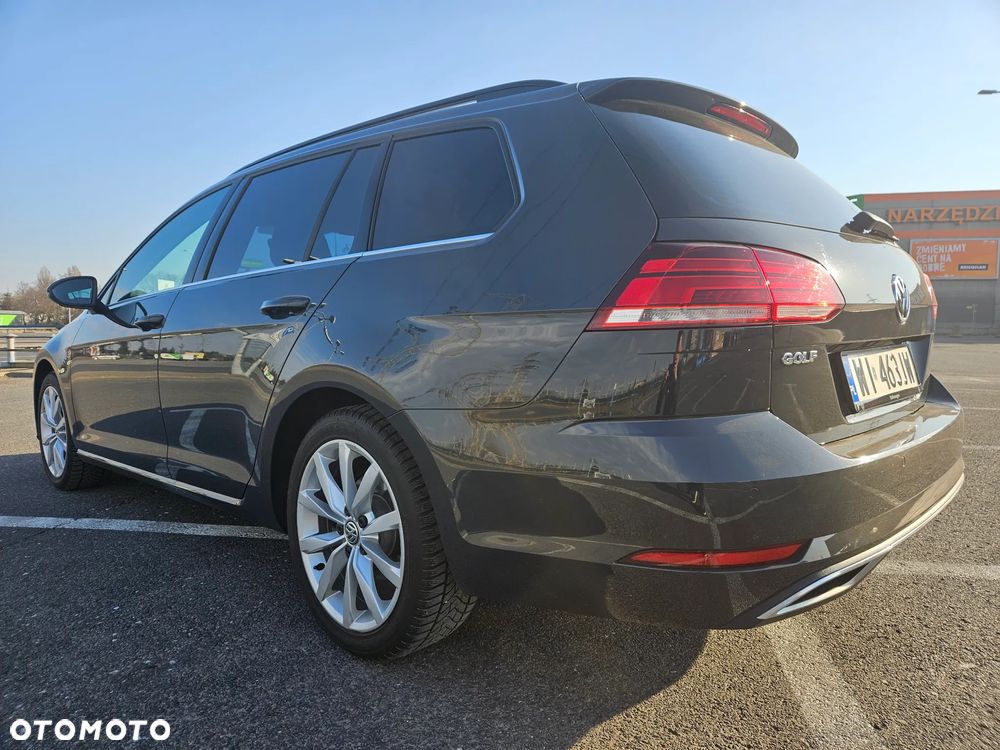 Volkswagen Golf 1.5 TSI BMT Evo Highline DSG - 6