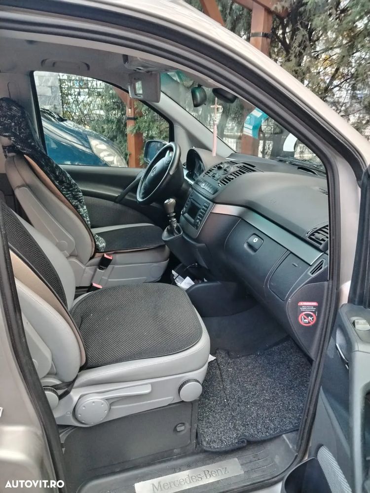 Mercedes-Benz Viano 2.2 CDI Compact Ambient - 4