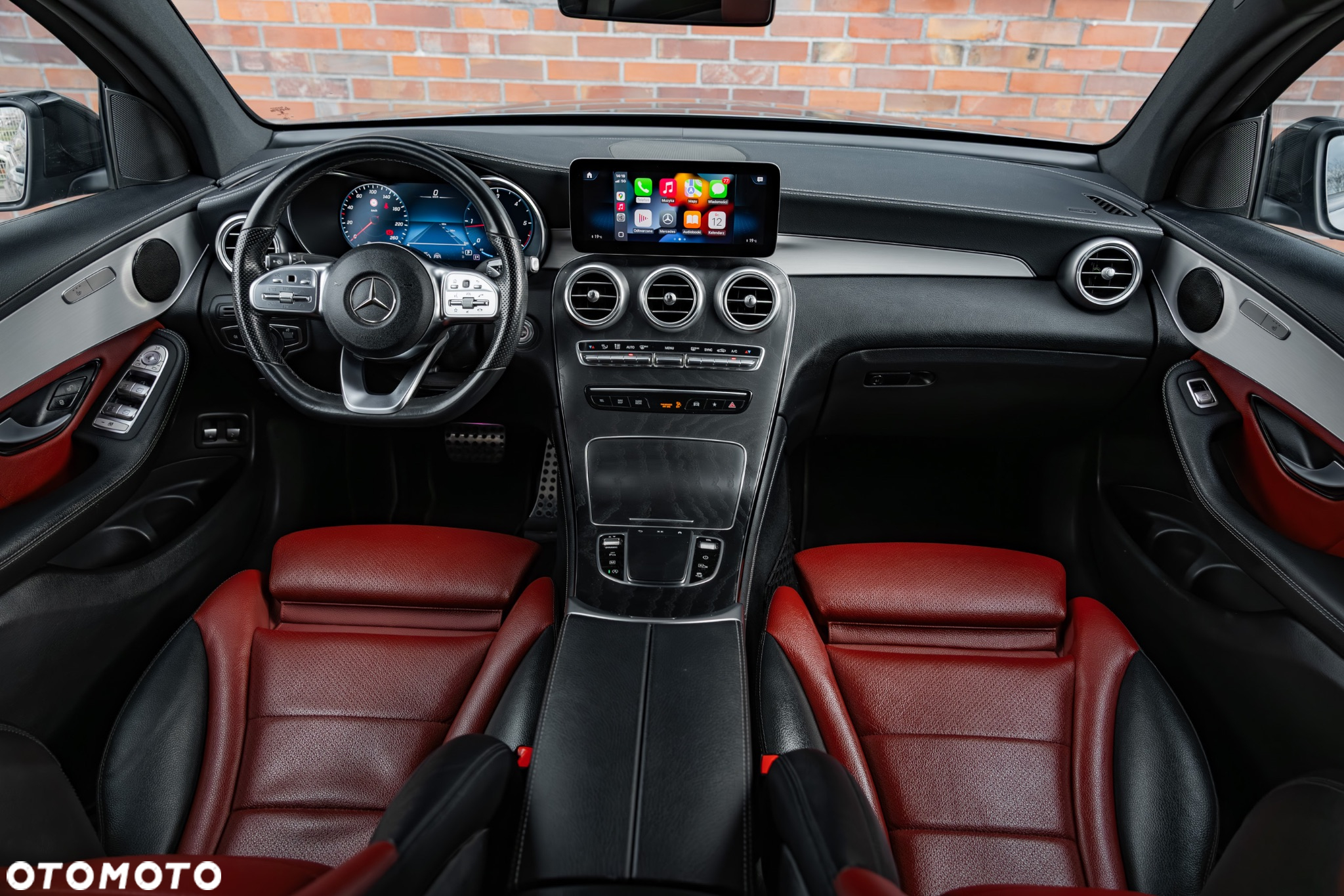 Mercedes-Benz GLC GLC-Coupe 220 d 4Matic 9G-TRONIC Edition AMG Line - 23